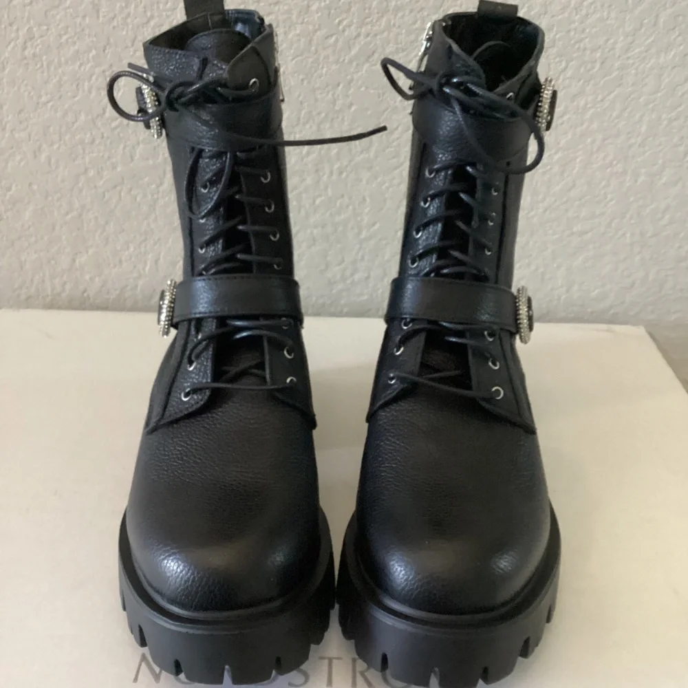 CHARLES DAVID Hacker Bootie (Women), size 6.5US / 37EU - Picture 2 of 9